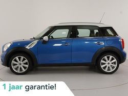 Blauw Gebruikt 2012 Mini Cooper Countryman Salt SUV | € 7.990 (Goede deal)