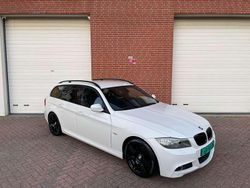 Wit Gebruikt 2010 BMW 316 M Sport Stationwagen | € 4.999