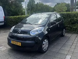 Zwart Gebruikt 2007 Citroën C1 Hatchback | € 1.650 (Eerlijke prijs)