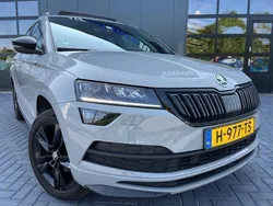 Grijs Gebruikt 2020 Skoda Karoq Business Line SUV | € 26.450 (Iets duurder)