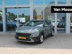 Grijs Gebruikt 2021 Hyundai Kona Comfort SUV | € 19.695 (Eerlijke prijs)