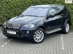 Blauw Gebruikt 2008 BMW X5 Executive SUV | € 21.945