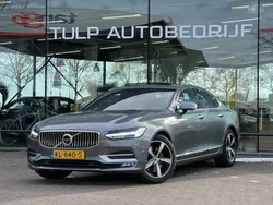 Grijs Gebruikt 2016 Volvo S90 Inscription Sedan | € 24.999 (Eerlijke prijs)
