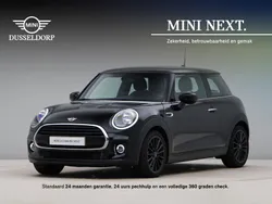 Zwart Gebruikt 2020 Mini Cooper Salt Hatchback | € 19.750 (Eerlijke prijs)