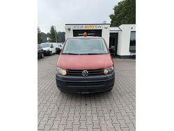 Rood Gebruikt 2015 VW T5 Van | € 8.950 (Goede deal)