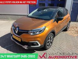 Oranje Gebruikt 2019 Renault Captur Intens SUV | € 12.949 (Super prijs)