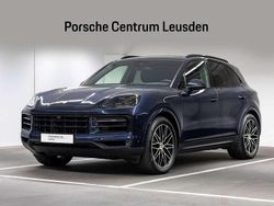 Blauw (metallic) Gebruikt 2023 Porsche Cayenne SUV | € 94.900 (Super prijs)