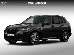 Saphirschwarz metallic (475) (zwart metallic) Gebruikt 2025 BMW X5 Comfort Edition SUV | € 109.900 (Eerlijke prijs)