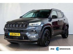 Grijs Gebruikt 2022 Jeep Compass Limited SUV | € 24.900 (Goede deal)