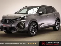 Grijs, metallic lak Gebruikt 2024 Peugeot 2008 GTi SUV | € 33.400