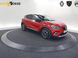 Rood Gebruikt 2024 Renault Captur Techno SUV | € 24.400 (Eerlijke prijs)