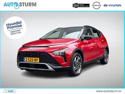 Rood Gebruikt 2024 Hyundai Bayon Comfort SUV | € 24.794 (Iets duurder)
