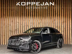 Zwart Gebruikt 2022 Audi Q8 Competition SUV | € 73.900 (Eerlijke prijs)
