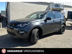 Grijs Gebruikt 2017 Land Rover Discovery Sport SE SUV | € 28.450