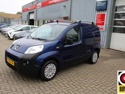 Overige Gebruikt 2010 Peugeot Bipper S MPV | € 9.950