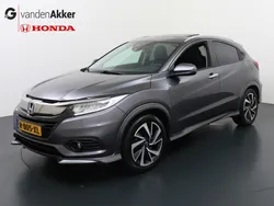 Grijs Gebruikt 2019 Honda HR-V Executive SUV | € 20.450 (Iets duurder)