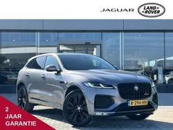 Eiger grey (grijs metallic)rood Gebruikt 2021 Jaguar F-Pace R-Dynamic SUV | € 79.900