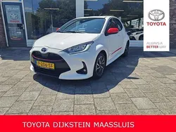 Wit Gebruikt 2022 Toyota Yaris Hatchback | € 22.950 (Iets duurder)