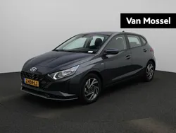 Aurora gray Gebruikt 2024 Hyundai i20 Comfort Hatchback | € 19.940 (Eerlijke prijs)