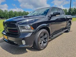 Zwart Gebruikt 2018 Dodge Ram Pickup | € 27.450 (Eerlijke prijs)