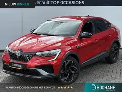 Red flame (tennp) Gebruikt 2024 Renault Arkana Esprit Alpine SUV | € 34.800 (Duur)