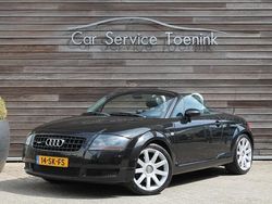 Zwart, metallic lak Gebruikt 2006 Audi TT Roadster Cabriolet | € 9.750 (Iets duurder)