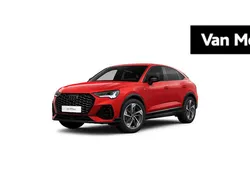 Rood Gebruikt 2024 Audi Q3 Sport SUV | € 51.900