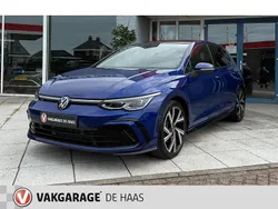 Blauw Gebruikt 2023 VW Golf VIII Business Hatchback | € 33.950 (Iets duurder)