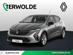 Grijs Nieuw 2025 Renault Clio V Evolution Hatchback | € 24.190 (Eerlijke prijs)