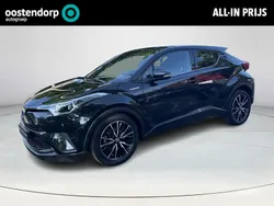Zwart Gebruikt 2017 Toyota C-HR SUV | € 16.949 (Eerlijke prijs)