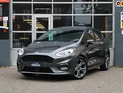Grijs Gebruikt 2018 Ford Fiesta ST-Line Hatchback | € 12.990 (Iets duurder)