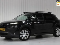 Zwart Gebruikt 2014 Citroën C4 Cactus Business Class Hatchback | € 5.650 (Eerlijke prijs)