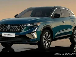 Blauw Nieuw 2025 Renault Austral Techno SUV | € 46.699 (Eerlijke prijs)