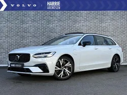 Wit Gebruikt 2023 Volvo V90 Ultimate Stationwagen | € 48.694 (Super prijs)