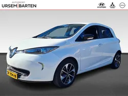 Wit Gebruikt 2018 Renault Zoe Intens Hatchback | € 9.930 (Eerlijke prijs)