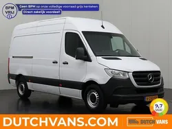 Wit Gebruikt 2018 Mercedes Sprinter Van | € 21.500 (Eerlijke prijs)