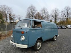 Blauw Gebruikt 1973 VW Type 3 Van | € 19.950