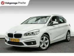 Wit Gebruikt 2016 BMW 225 Active Tourer iPerformance MPV | € 10.850 (Eerlijke prijs)