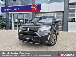 Zwart Gebruikt 2024 Suzuki Vitara SUV | € 26.999 (Eerlijke prijs)