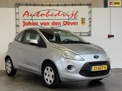 Grijs Gebruikt 2009 Ford Ka Trend Hatchback | € 2.750 (Goede deal)