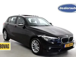 Zwart Gebruikt 2015 BMW 118 Sport Line Hatchback | € 14.445 (Iets duurder)
