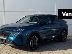 Blauw Nieuw 2025 Peugeot e-3008 Avantage SUV | € 47.940 (Eerlijke prijs)