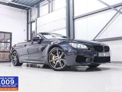 Grijs Gebruikt 2015 BMW M6 Cabriolet Competition Edition Cabriolet | € 62.990