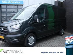 Grijs Nieuw 2024 Ford Transit Trend Van | € 37.500 (Goede deal)