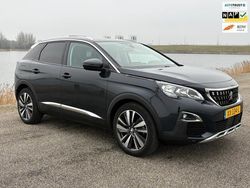 Grijs Gebruikt 2019 Peugeot 3008 Allure SUV | € 15.243 (Eerlijke prijs)
