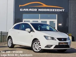 Wit Gebruikt 2014 Seat Ibiza SC Style Hatchback | € 7.250 (Eerlijke prijs)