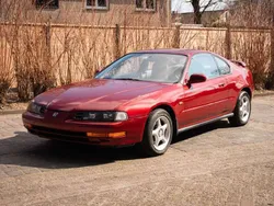Rood Gebruikt 1992 Honda Prelude Coupé | € 7.250