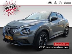 Grijs Gebruikt 2023 Nissan Juke SUV | € 19.930 (Goede deal)