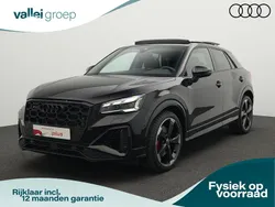 Zwart Gebruikt 2022 Audi SQ2 Comfort SUV | € 49.900