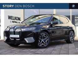 Zwart, metallic lak Gebruikt 2025 BMW iX Executive SUV | € 84.950